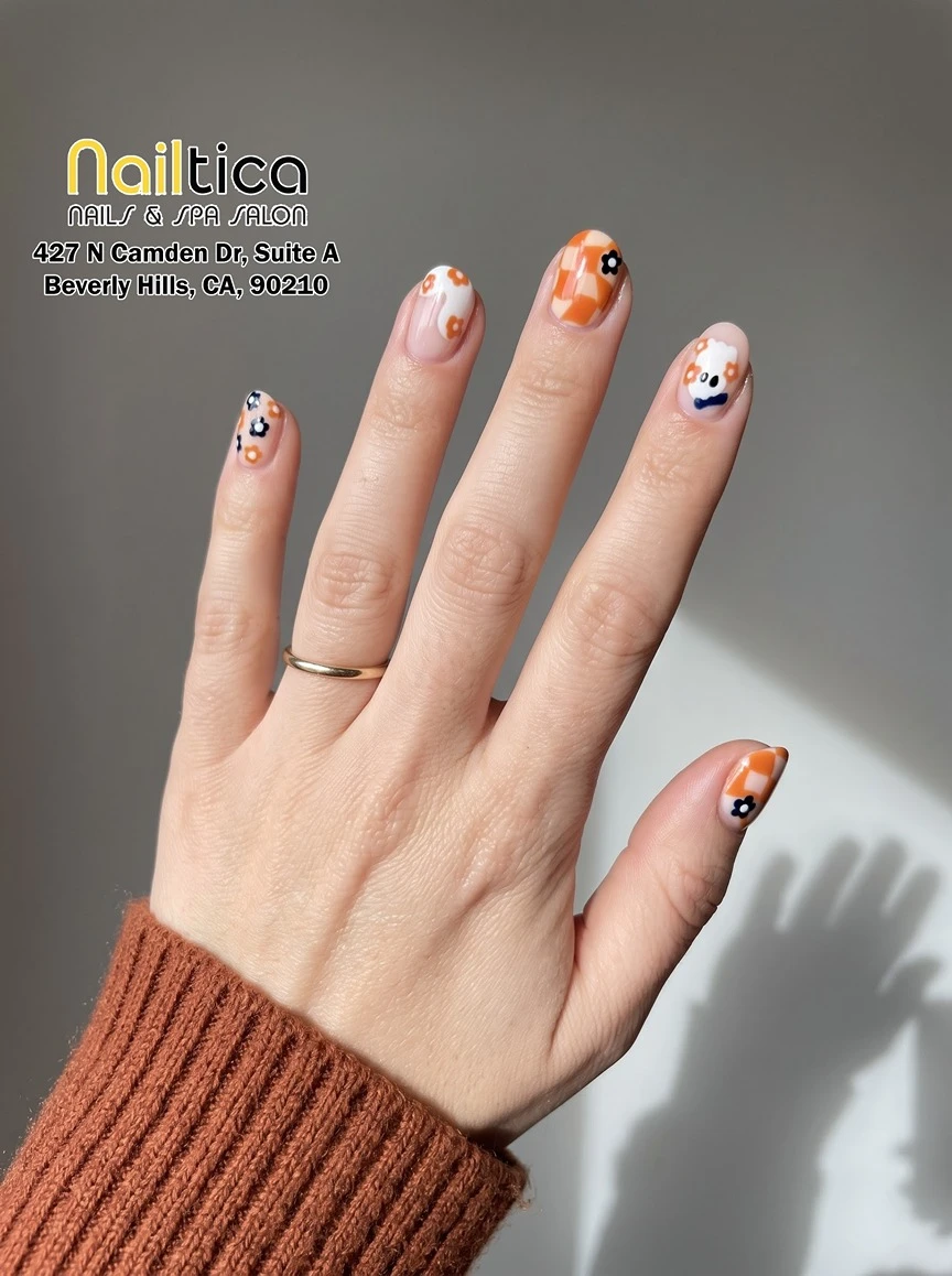 Nailtica Nails & Spa Salon